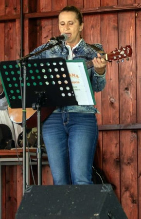 Veronika Stradějová alias Verča